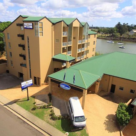 Burnett Riverside Hotel 班达伯格 外观 照片