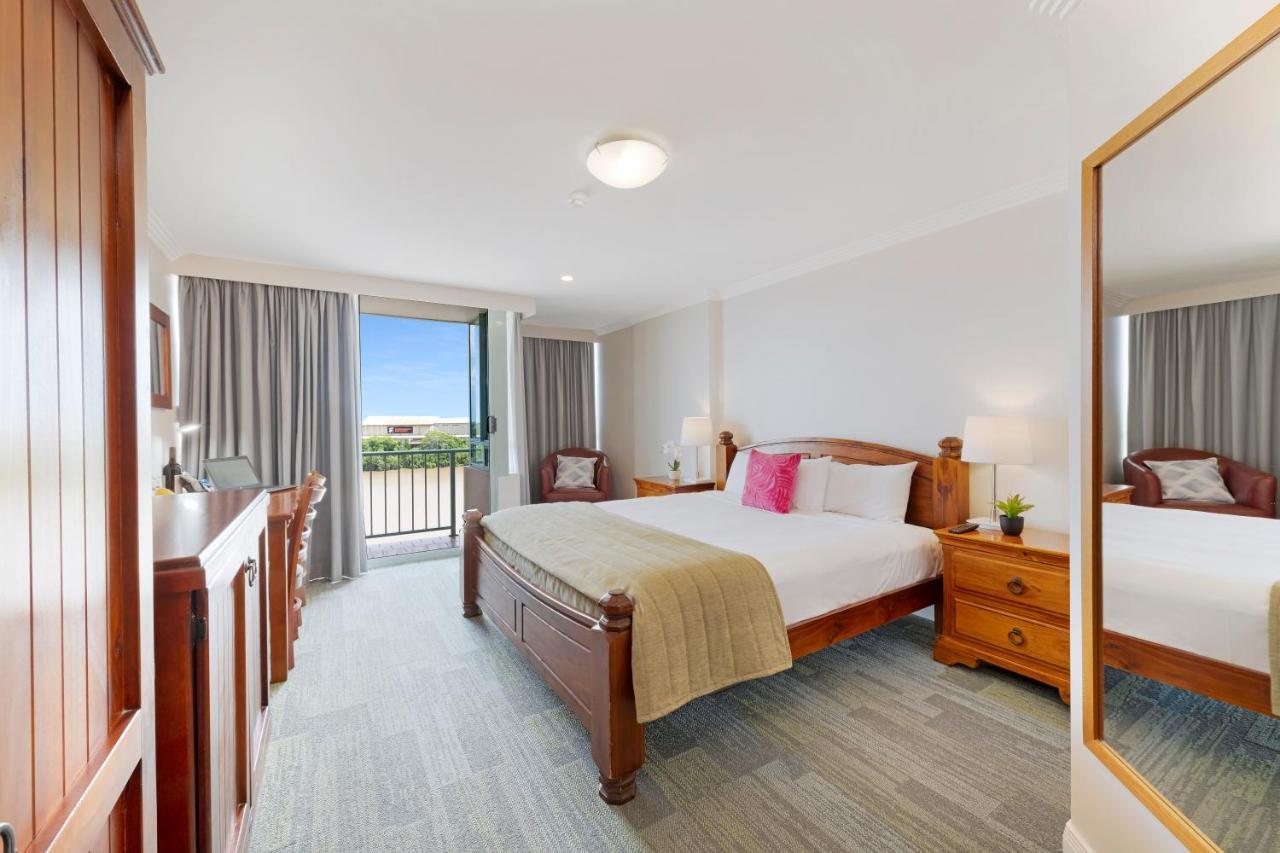 Burnett Riverside Hotel 班达伯格 客房 照片