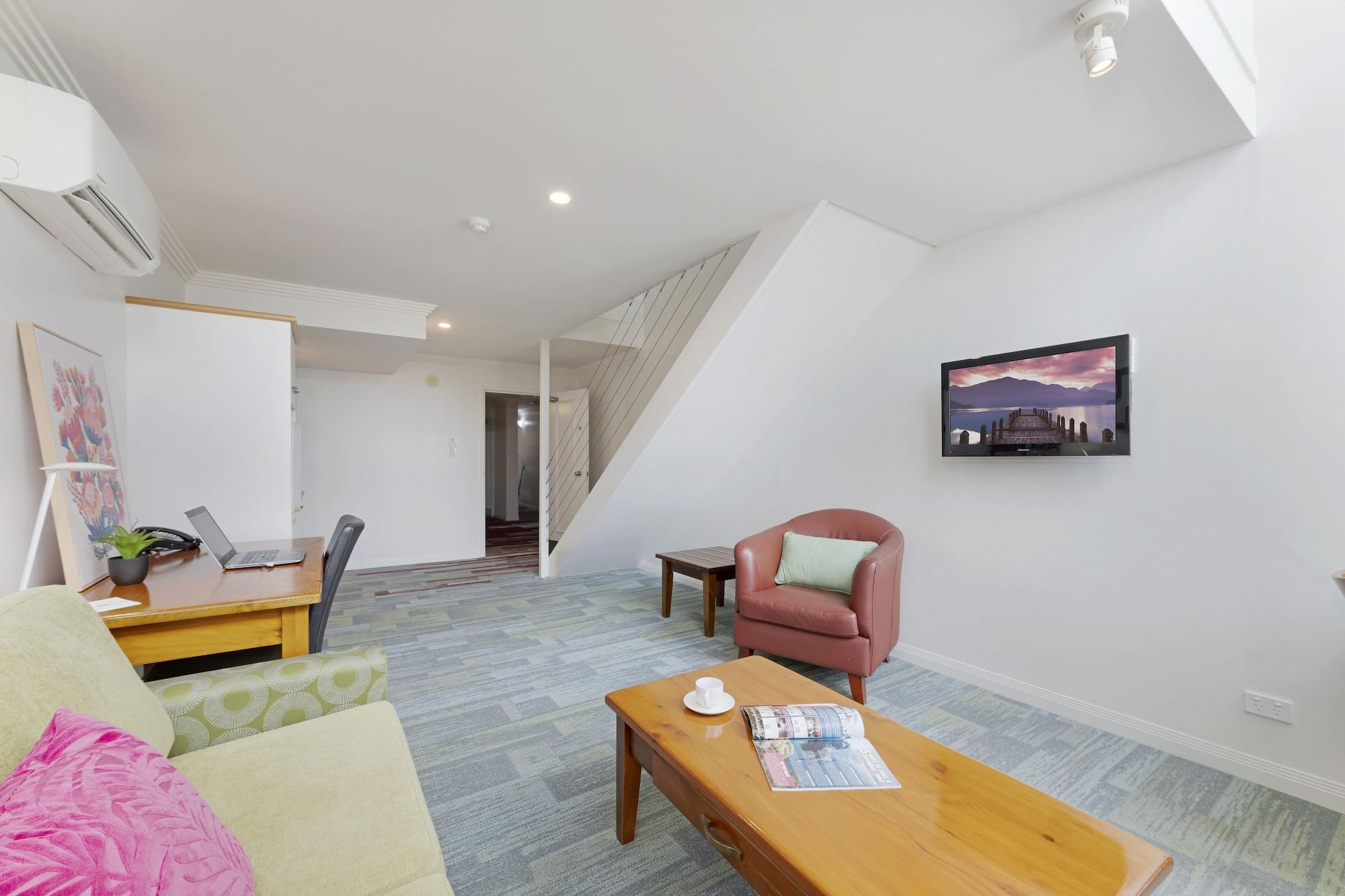 Burnett Riverside Hotel 班达伯格 外观 照片