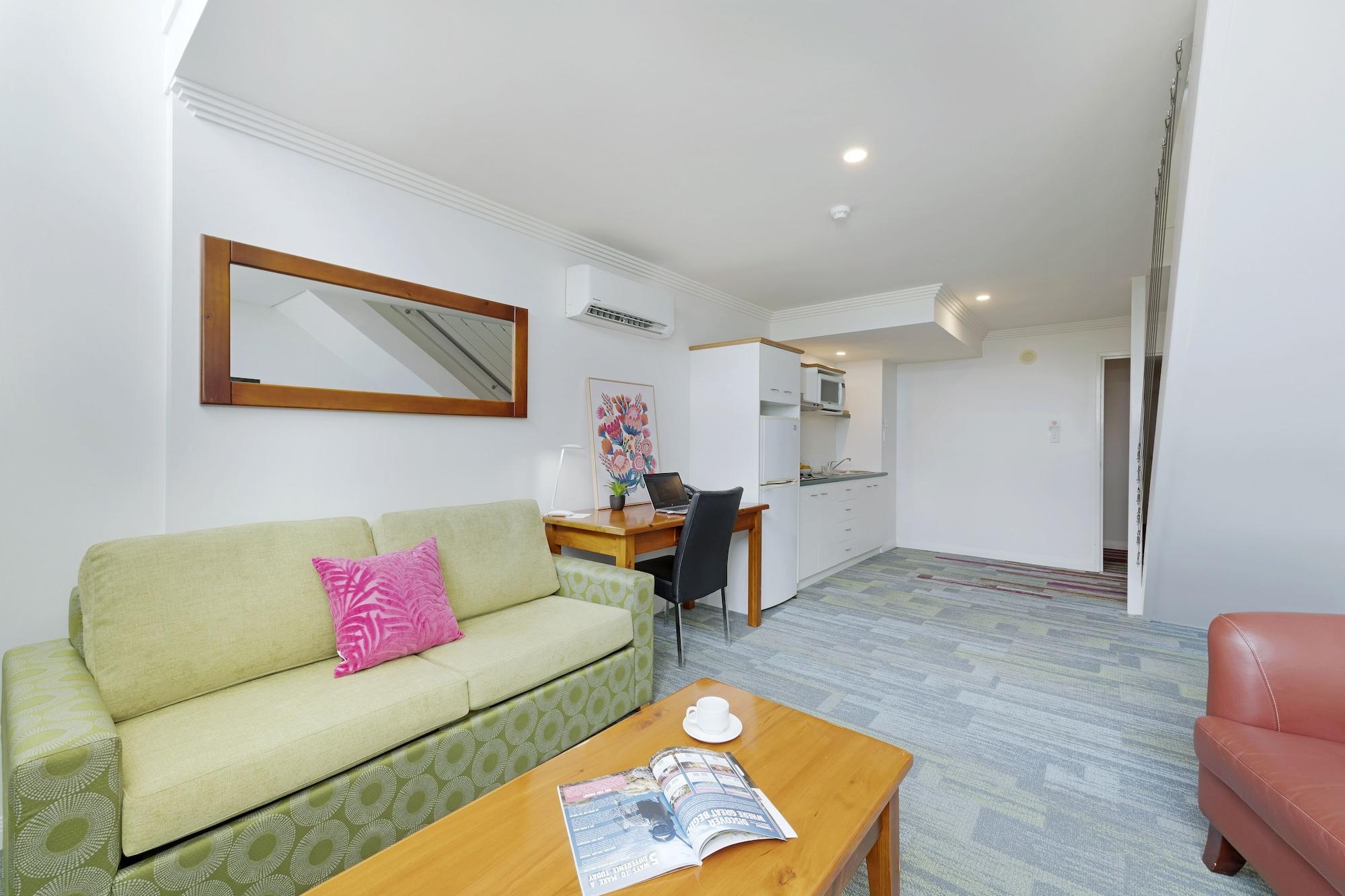Burnett Riverside Hotel 班达伯格 外观 照片