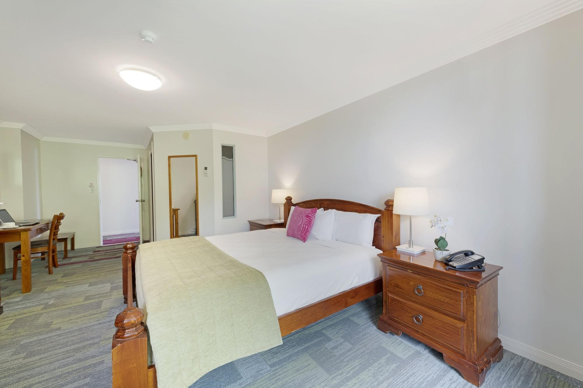 Burnett Riverside Hotel 班达伯格 外观 照片