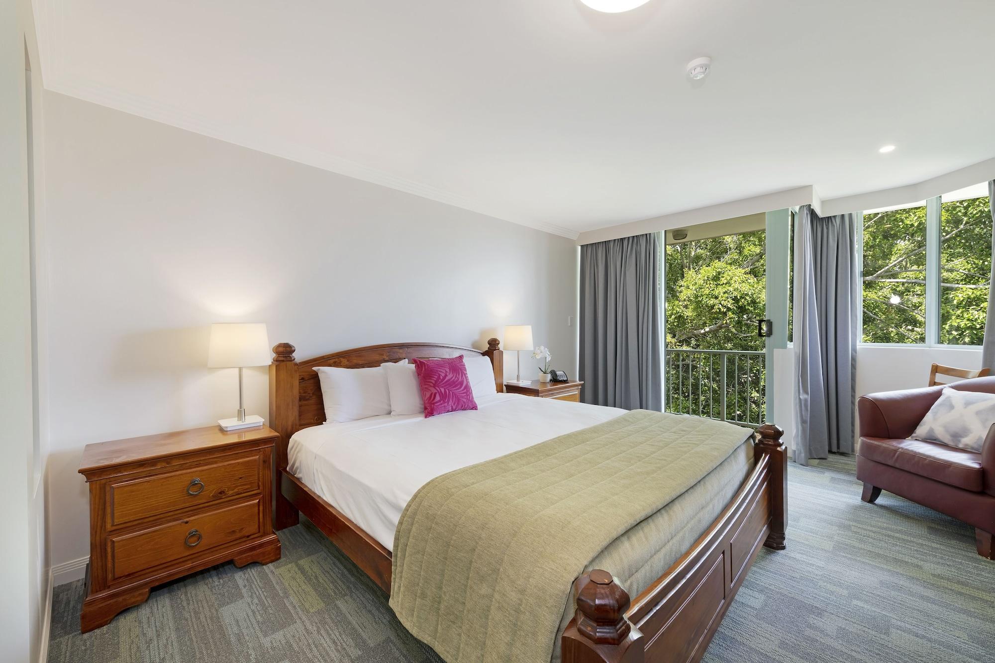 Burnett Riverside Hotel 班达伯格 外观 照片