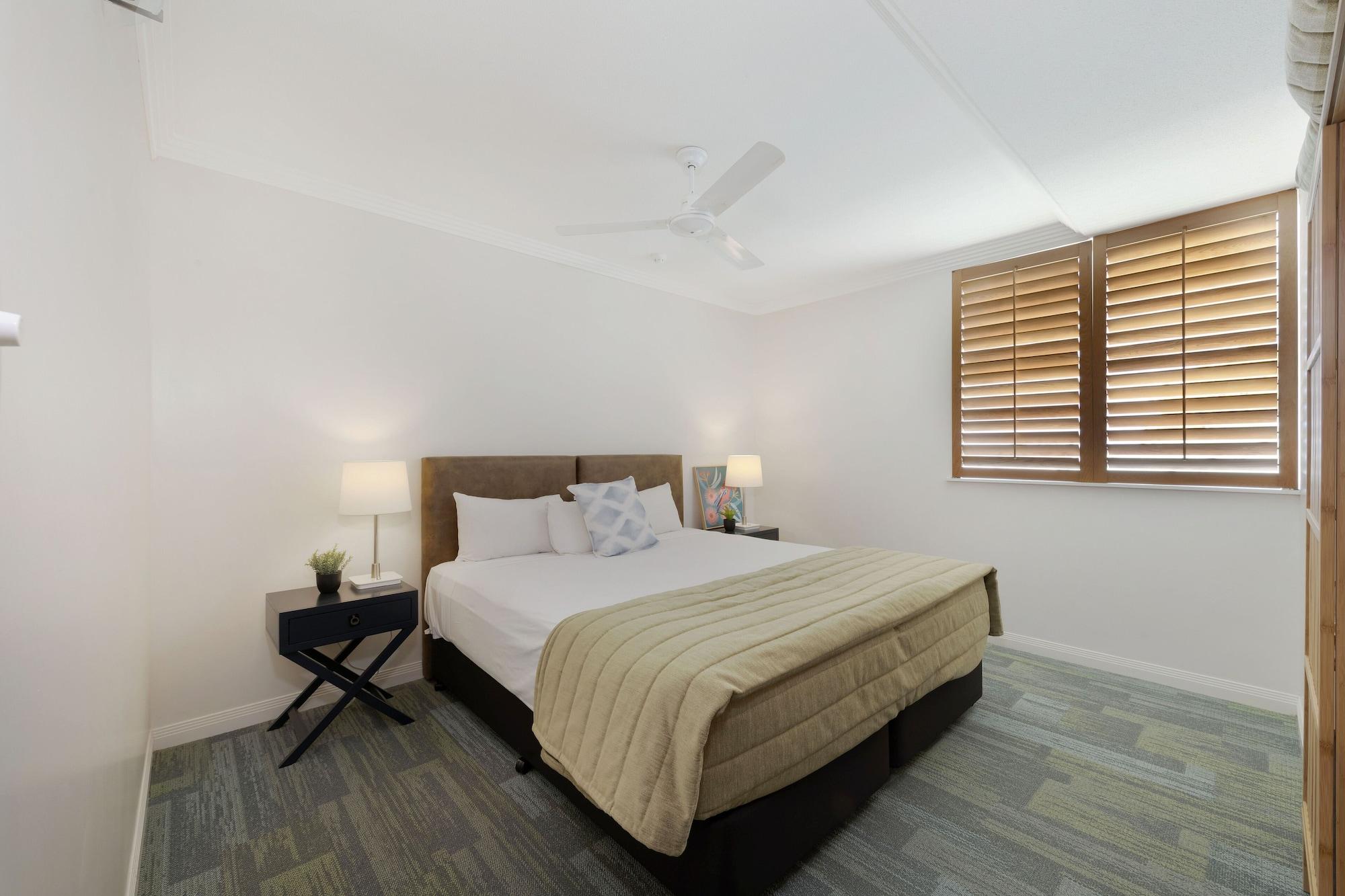 Burnett Riverside Hotel 班达伯格 外观 照片