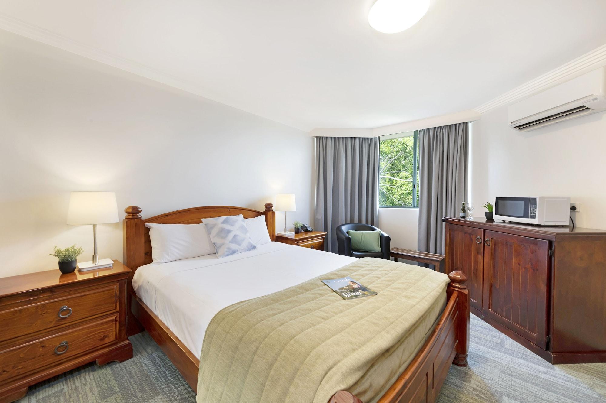 Burnett Riverside Hotel 班达伯格 外观 照片
