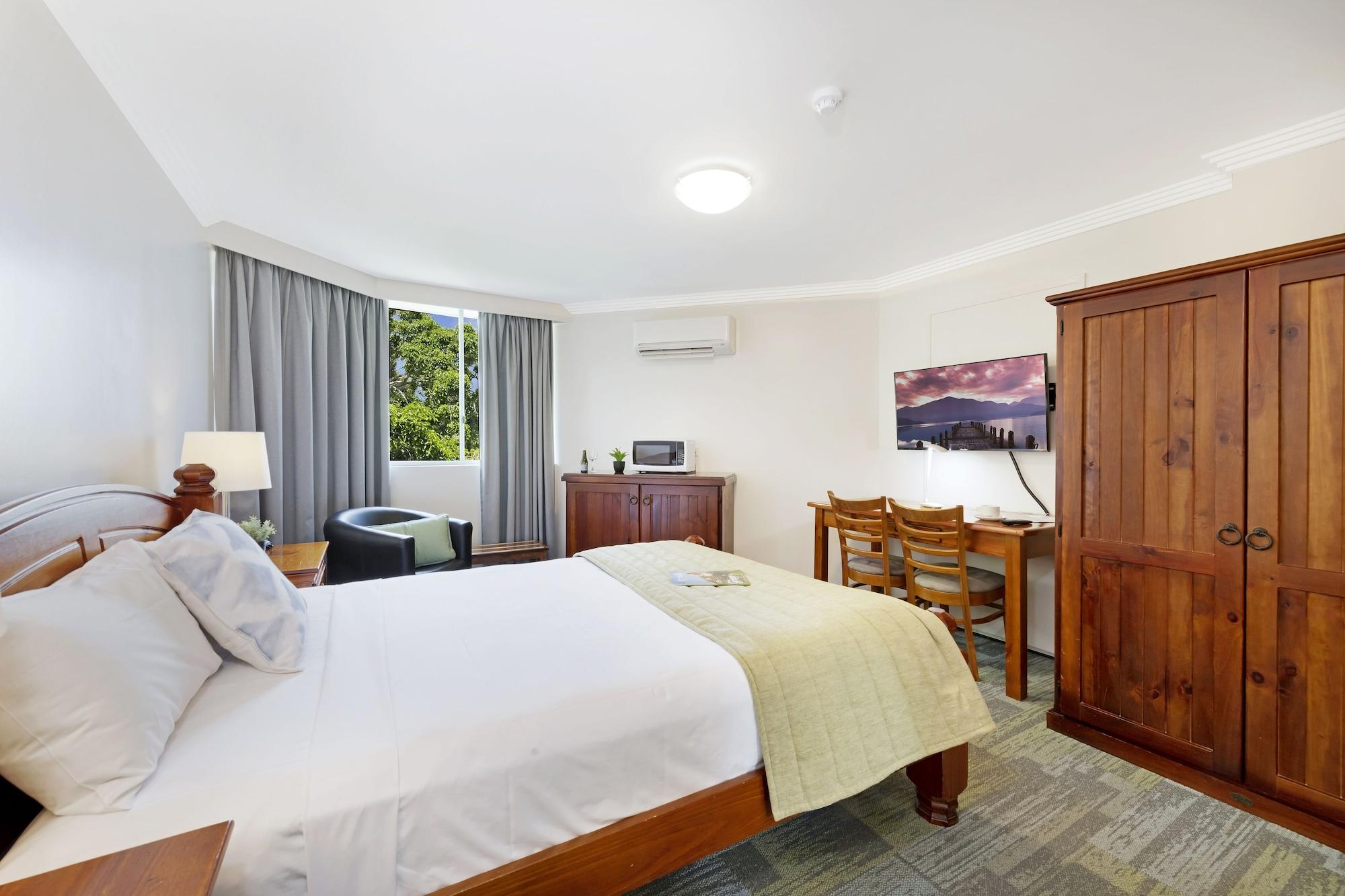 Burnett Riverside Hotel 班达伯格 外观 照片