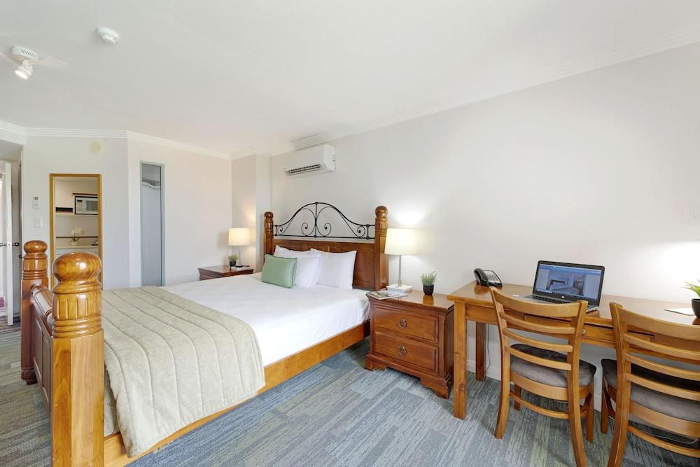 Burnett Riverside Hotel 班达伯格 外观 照片